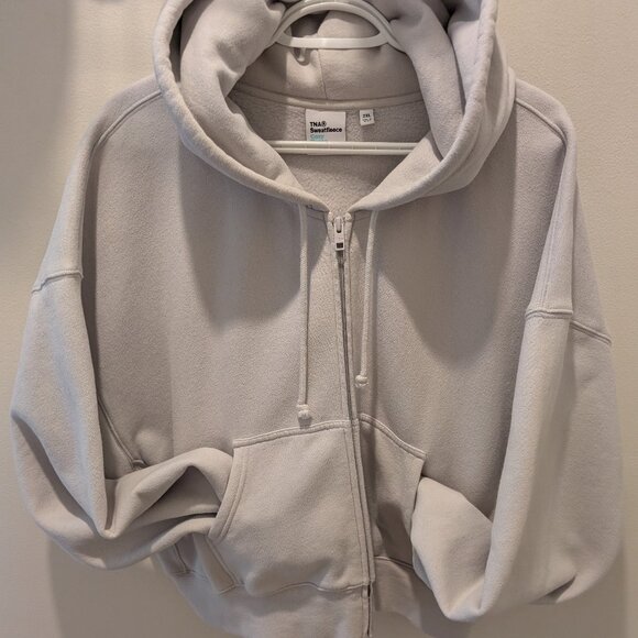 Aritzia zip up 2xl - Picture 2 of 3